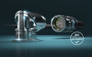 Phoenix Contact’s M17 PRO Hybrid Connector