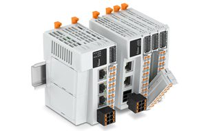 Based on the popular high-density ME-IO enclosure design, the new ME-IO SLIM platform from Phoenix Contact
