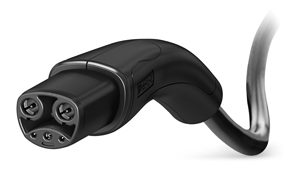 Phoenix Contact’s CHARX AC charging cables for electric vehicles (EVs)