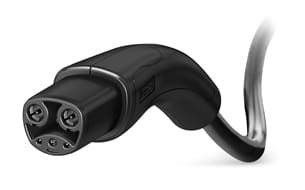 Phoenix Contact now offers AC charging cables for electric vehicles (EVs) based on the North American Charging Standard (NACS)