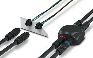 The Phoenix Contact PRC connector system