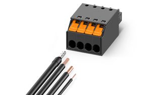 Simplify PCB wiring with Phoenix Contact's Push-X technology for PCB terminal blocks and connectors.