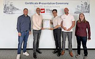 The Würth Elektronik lab at its Quality Design Center Asia in Shenzhen