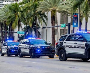 Connectivity Is Reshaping Police and Security Vehicle Fleets