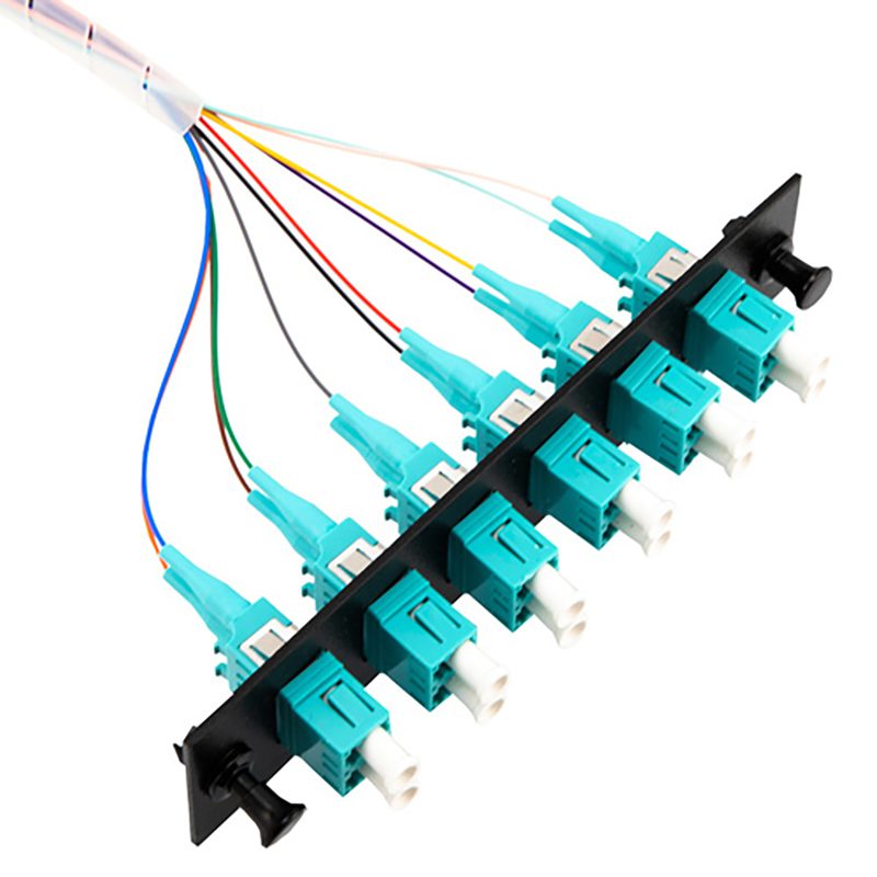 PolyPhaser fiber interconnects