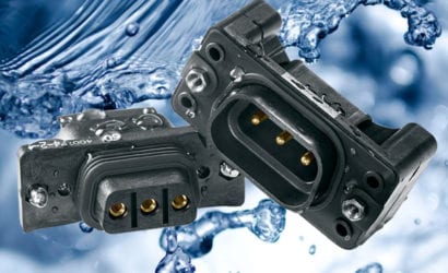 Panther PA Series waterproof connectors
