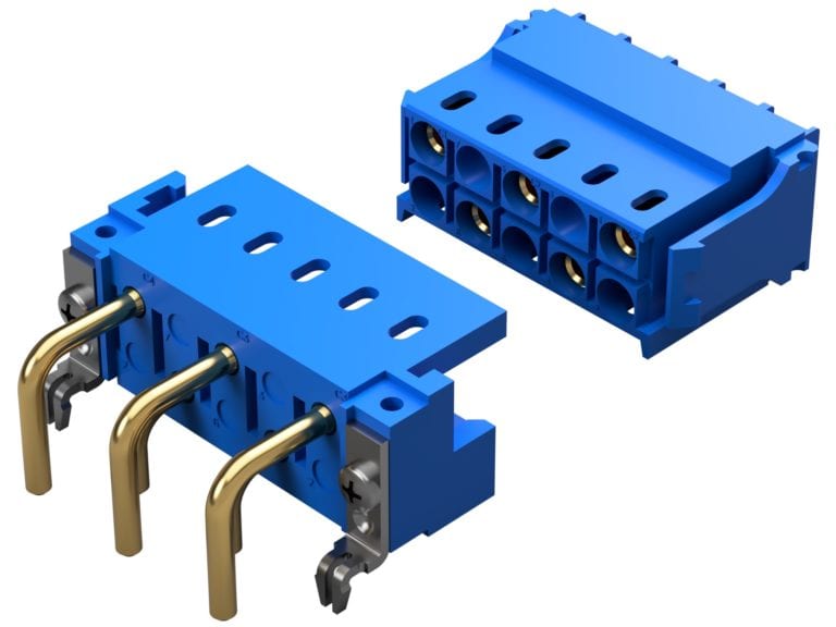 Strategic Connector Selection Can Reduce Power Use and Energy Costs in ...