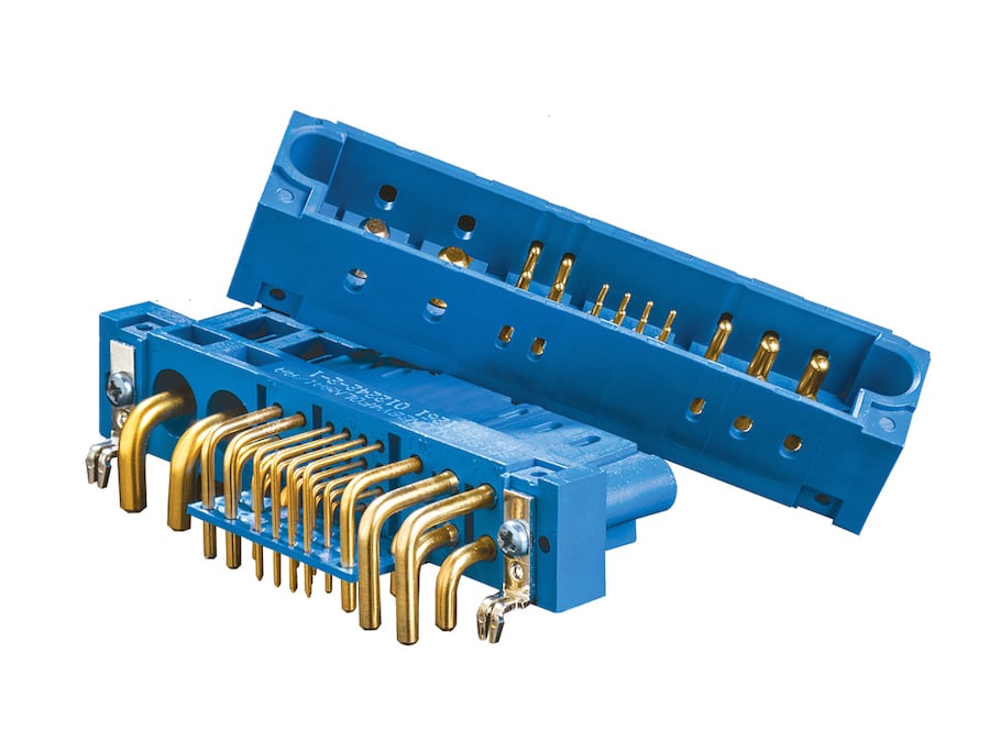 Mixed-Layout Connector Product Roundup - Connector and Cable Assembly ...