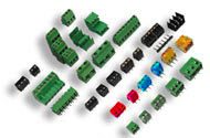 Altech printed circuit board terminal blocks from Powell Electronics