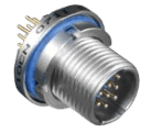 Powell Electronics supplies Glenair’s Series 80 Mighty Mouse connector