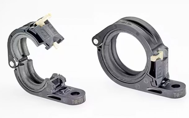Powell Electronics supplies PE clamps from TE Connectivity