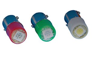 Wamco based LED lamps, available from Powell Electronics