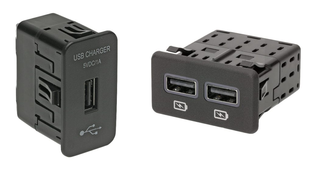 USB Connector Products