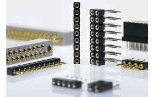 PRECI-DIP’s board-to-board connectors 