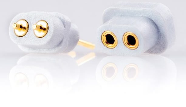 PRECI-DIP designs and manufactures connectors