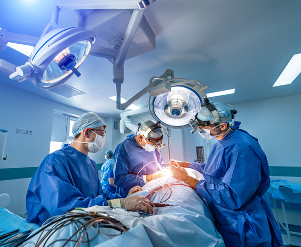 Safety First: Preventing EMI in Medical Devices