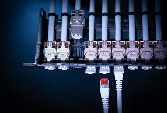 R&M is introducing the fourth generation of its standard cabling system R&Mfreenet