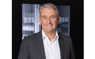 R&M appointed Laurent Amestoy, long-standing managing director of the Asia Pacific region, as chief sales officer.