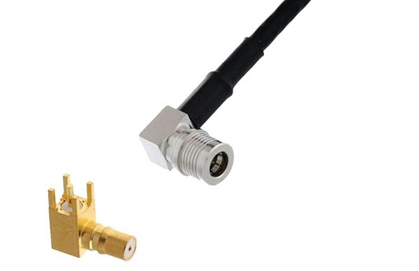 Radiall’s QMA Connector