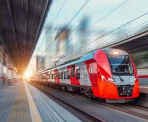 Connectors Contribute to Safe Railways
