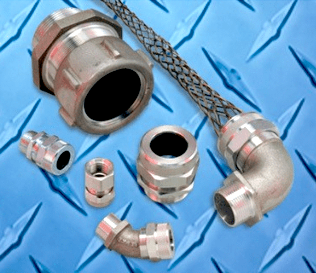 Five Things to Consider When Specifying Custom Cord Grips