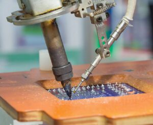 Robotic Soldering Process Optimization: Spattering and Solder Spread