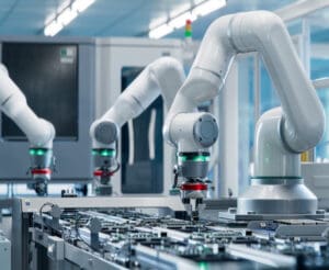 Robotic Arms Embrace Precision, Reliability, and Safety
