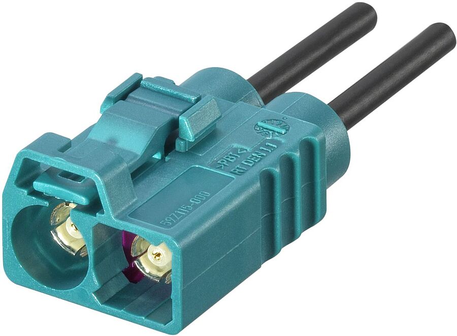 What Are FAKRA Connectors And How Do They Work?