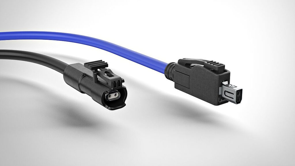 Connectors for Smart Building & Factory Applications