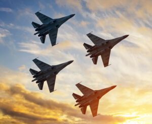 Semi-Rigid Cables are Reliable in Harsh Mil/Aero Environments