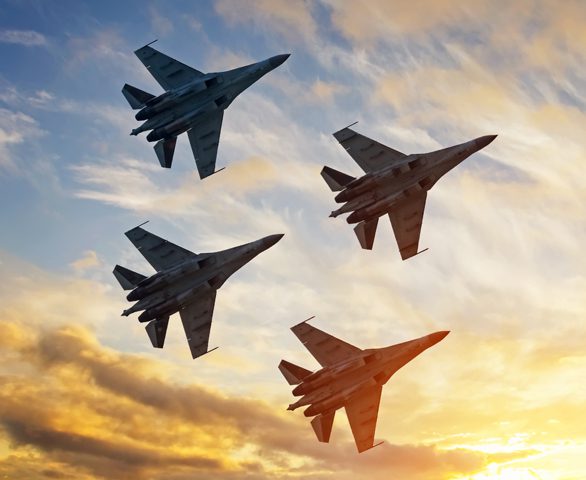 Semi-Rigid Cables are Reliable in Harsh Mil/Aero Environments