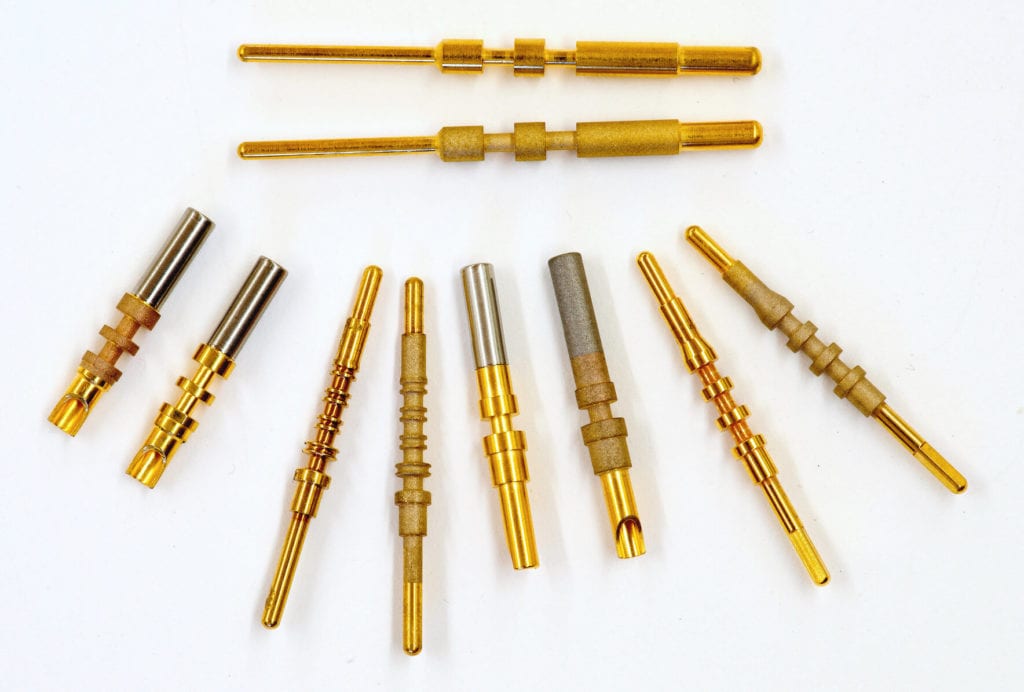 Aspec Pin Mil-Spec Pins and Sockets Directly Contribute to Rugged, Reliable ...