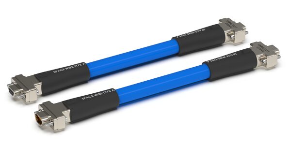 SpaceWire Micro-D from Omnetics Connector Corporation