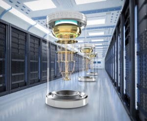 Selecting RF Interconnects for Quantum Computers