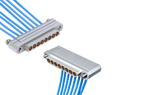 SV Microwave’s Mini-D RF product line