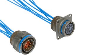 SV Microwave has developed a new line of D38999 contacts