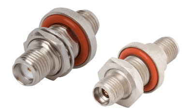SV Microwave offers a wide range of IP67 and IP68 waterproof interconnect products