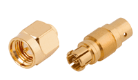 SV Microwave’s non-magnetic RF connectors