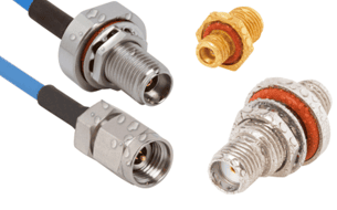 SV Microwave’s Waterproof RF Interconnect line