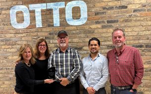 Sager Electronics has been named one of OTTO Controls’ Platinum Distributors for 2025