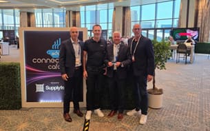 Sager Electronics has been named 2024 Americas Design Distributor of the Year by RECOM Power. 