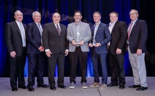 Sager Electronics announced the top performers in its 2024 Supplier Excellence Program.