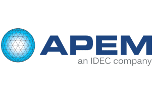 Sager Electronics added APEM to its line card.