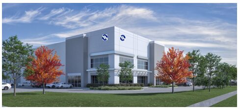 Sager Electronics announced a major expansion