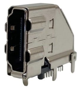Switchcraft board mount HDMI receptacles available at Sager