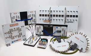 Samtec-designed Evaluation and Development Kit