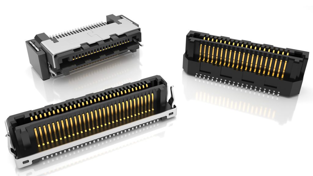 Samtec Razor Beam Connectors for Smart Building & Factory Applications