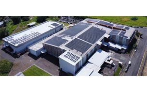 Samtec received the 2025 Flex Sustainability Award