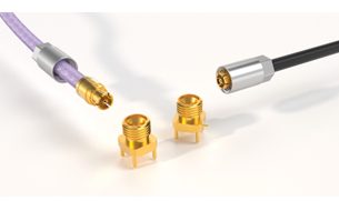 Samtec Inc. expanded its SMPM cable-to-board Precision RF connector family