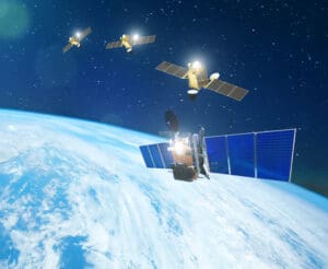 Delicate Yet Durable Components Support Satellite Connectivity